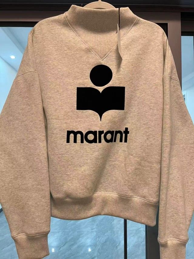 Isabel Mami white sweatshirt