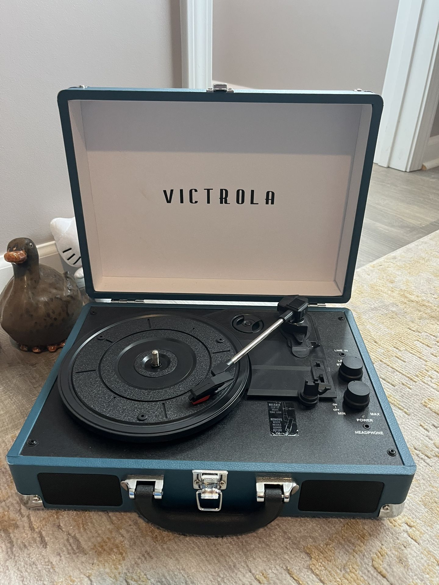 Vinyl Record Player