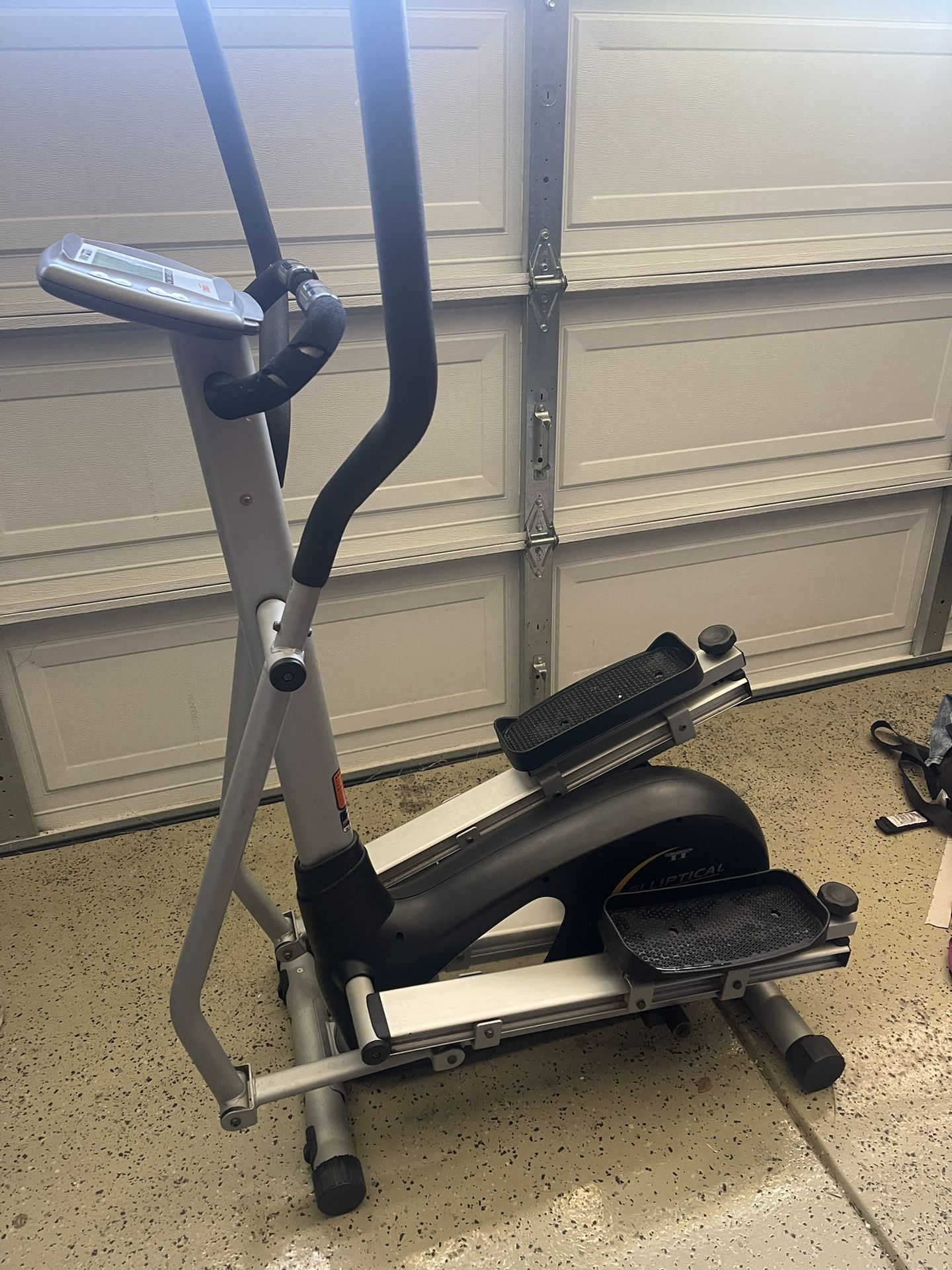Stamina Elliptical Stepper Conversion II