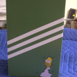 Brand New Adidas Stan Smith Homer Simpson Edition Size 12 Mens US