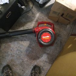 Leaf Blower