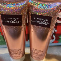 Bath & Body Works A Thousand Wishes