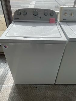 Whirlpool 27” Washer