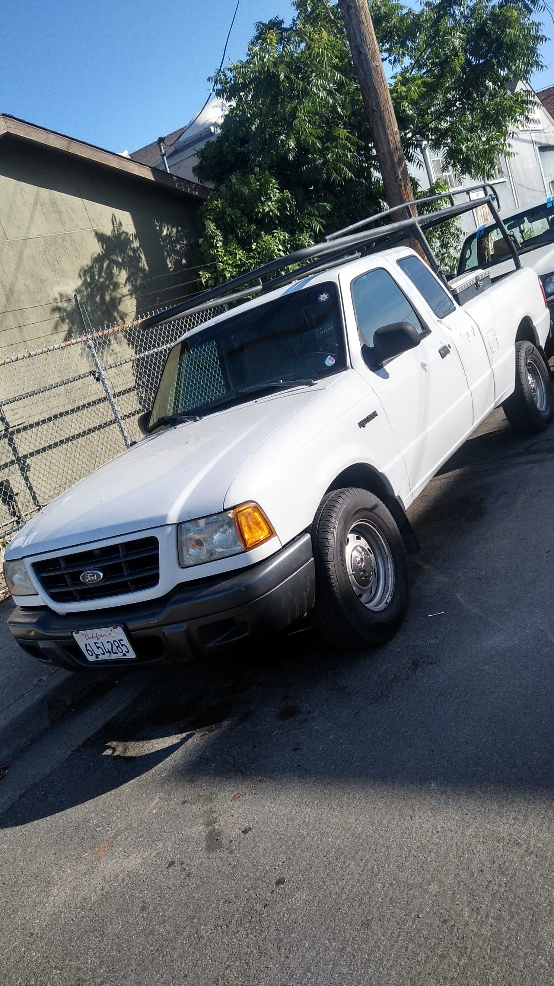 2001 Ford Ranger