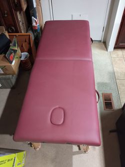 Massage Table
