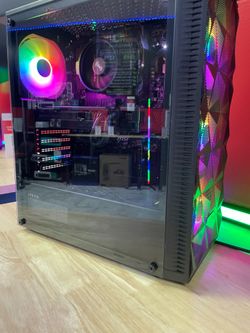 🎮 Intel Arc A750 Gaming PC Build – Fast 1080p/1440p Performance 🚀