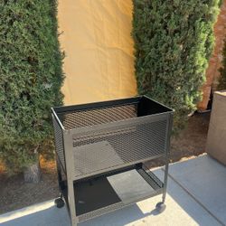 Vertical Mobile Filing Cabinet! 