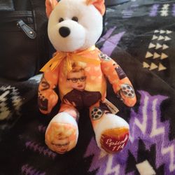 Vintage I Love Lucy Stuffed Episode 114 Teddy Bear From Limited Treasures