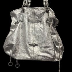Silver Purse