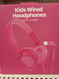 Kids headphones