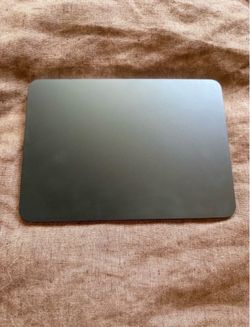Apple trackpad black