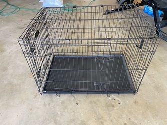 Dog crate