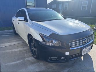 2010 Nissan Maxima