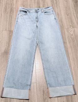 New American Eagle Jeans size 12 long W 31