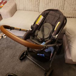 Graco Stroller 3in1