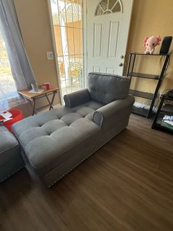 Lounge chair