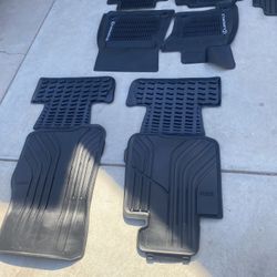 Car Mats 