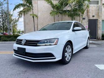 2017 Volkswagen Jetta