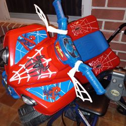 Spider-Man 4 Wheeler 