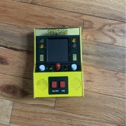Portable Pac man