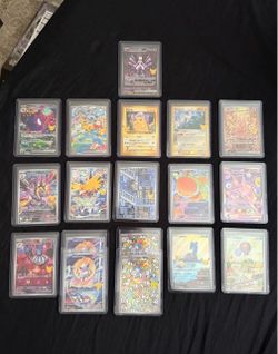 Pokemon cards