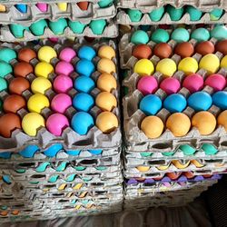 Easter Eggs 