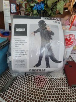 Boys Costume