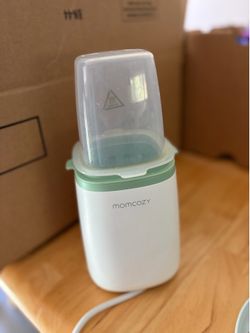 Mom cozy Bottle warmer