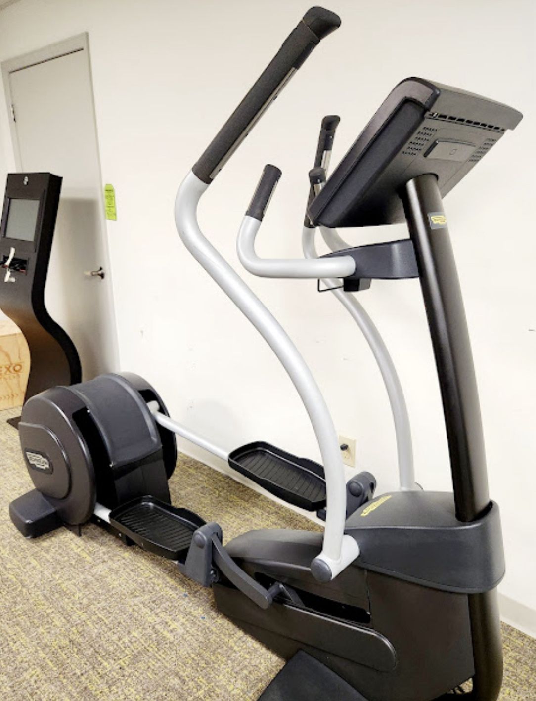 FREE - Elliptical Workout Machine 