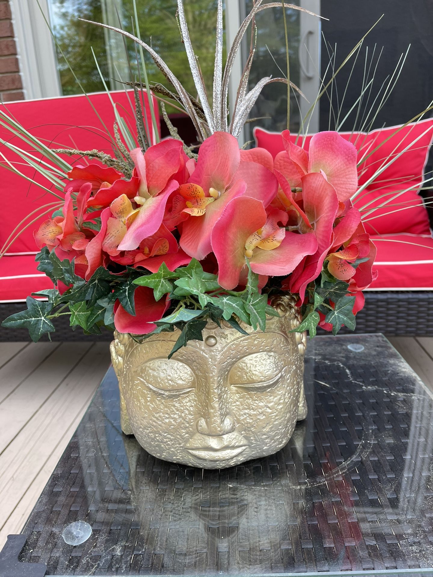 Very  Gorgeous Vases With Flowers