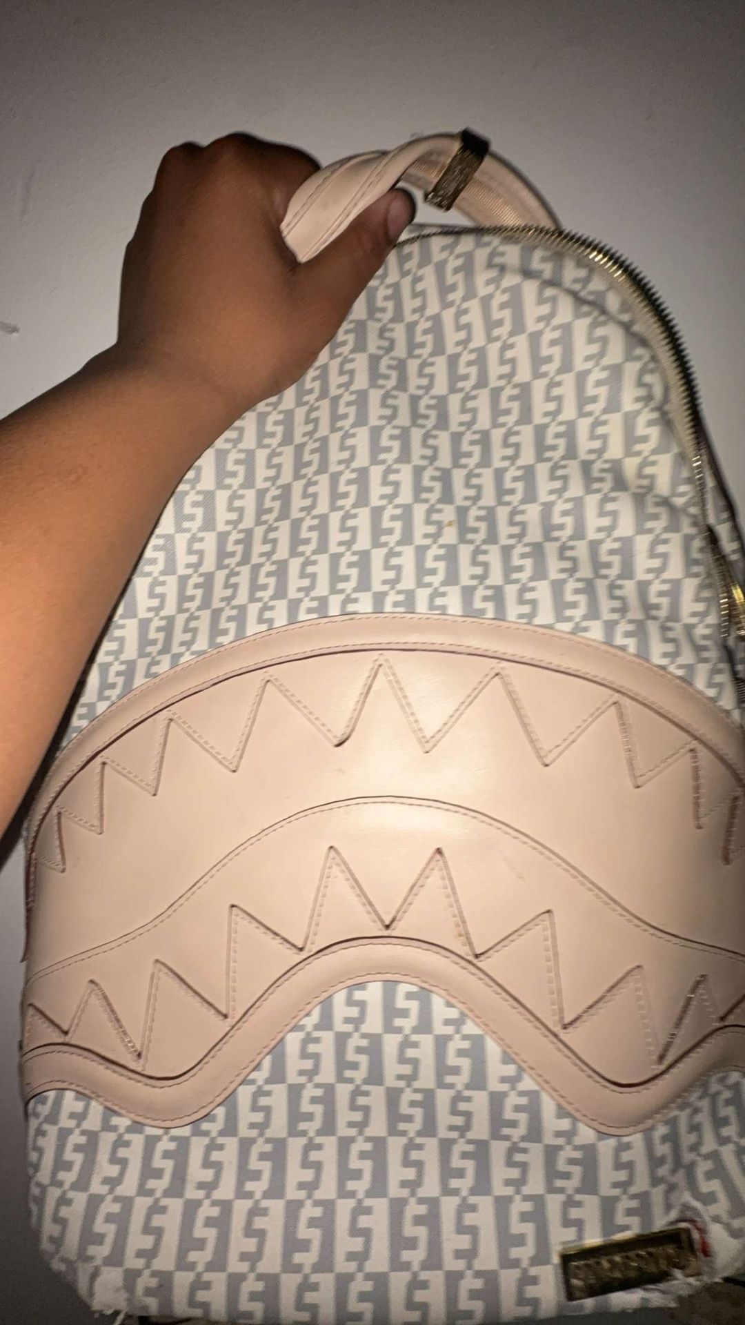 sprayground backpack