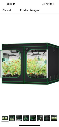 Grow Tent