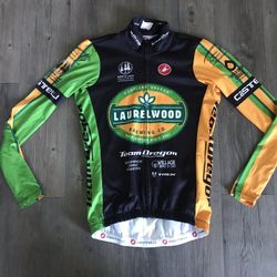 Castelli Laurelwood Brewing Co Cycling Jersey - Small