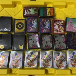 Pokemon Official Card Sleeves (20)