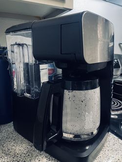 Hamilton Beach 12-Cup Coffee Maker Black