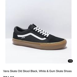 Vans Skate Old School  6