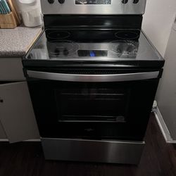 Whirlpool Electric Stove