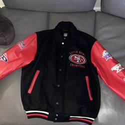 49ers Jacket 