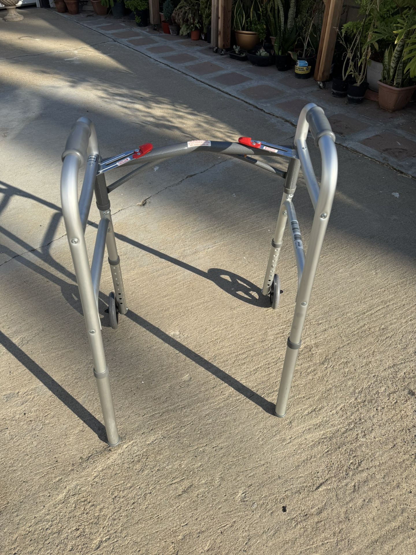 Aluminum Walker (Drive) Brand