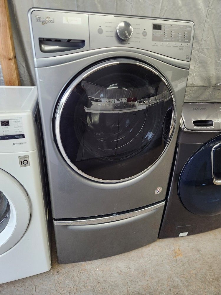 Whirlpool Washer 