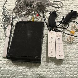 Wii Console 