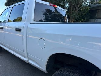 2018 Ram 2500 Crew Cab