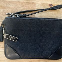 Coach- Wristlets , Priced Individual 