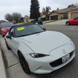 2016 Mazda Mx-5