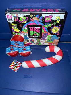 Christmas needoh/squishy