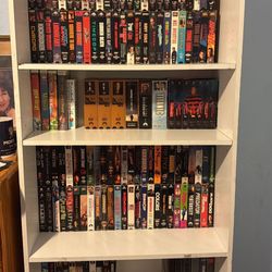 VHS Collection