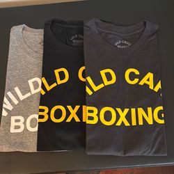 Wild Card Boxing  T Shirt