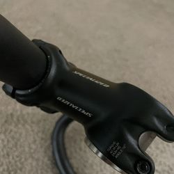 Specialized Drop Bars & Stem 