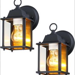 Lámpara De Exterior