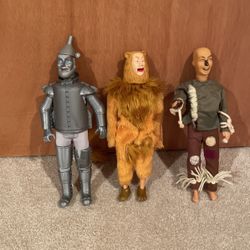 Wizard Of Oz Dolls